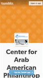 Mobile Screenshot of centeraap.tumblr.com