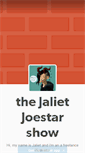 Mobile Screenshot of jaliet.tumblr.com