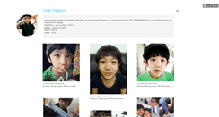 Desktop Screenshot of princeyoogeun.tumblr.com