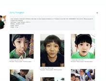 Tablet Screenshot of princeyoogeun.tumblr.com