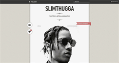 Desktop Screenshot of itsanthonysupreme.tumblr.com