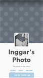 Mobile Screenshot of inggarprima.tumblr.com