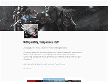 Tablet Screenshot of dietrich-vl.tumblr.com
