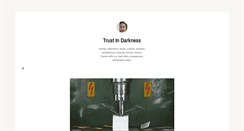 Desktop Screenshot of christopherallen.tumblr.com