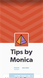 Mobile Screenshot of monicaburato.tumblr.com