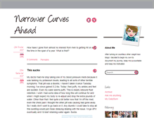 Tablet Screenshot of narrowercurvesahead.tumblr.com