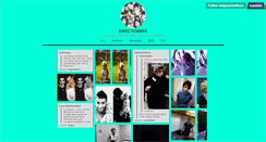 Desktop Screenshot of 1dstypayhorlikson.tumblr.com