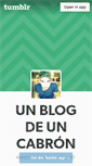 Mobile Screenshot of lahbdotcom.tumblr.com