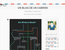 Tablet Screenshot of lahbdotcom.tumblr.com