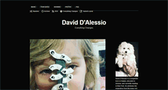 Desktop Screenshot of daviddalessio.tumblr.com