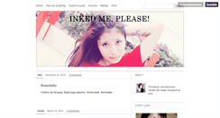 Desktop Screenshot of kikimandaya.tumblr.com