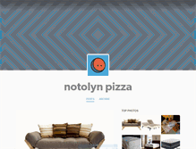 Tablet Screenshot of notonlypizza.tumblr.com