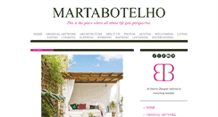 Desktop Screenshot of martabotelho.tumblr.com