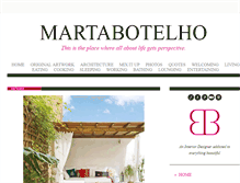 Tablet Screenshot of martabotelho.tumblr.com