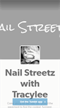 Mobile Screenshot of nailstreetz.tumblr.com