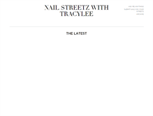 Tablet Screenshot of nailstreetz.tumblr.com