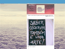 Tablet Screenshot of musicaesonhos.tumblr.com
