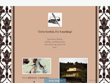 Tablet Screenshot of becciebobsblog.tumblr.com