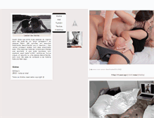 Tablet Screenshot of lesbian-sex-stories.tumblr.com