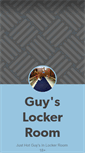 Mobile Screenshot of guyslocker.tumblr.com