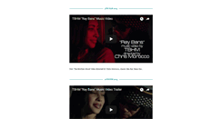 Desktop Screenshot of movementsinmedia.tumblr.com