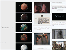 Tablet Screenshot of deixecicatrizes.tumblr.com