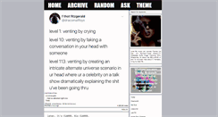 Desktop Screenshot of ms-mojo-risin71.tumblr.com
