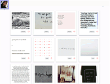 Tablet Screenshot of goodmorningkisses.tumblr.com