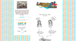 Desktop Screenshot of lazygirlproblems.tumblr.com