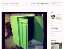 Tablet Screenshot of designcookhouse.tumblr.com