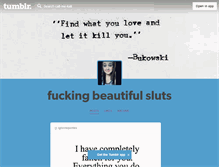 Tablet Screenshot of call-me-kali.tumblr.com