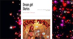 Desktop Screenshot of dreamgirldiaries.tumblr.com