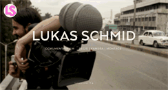 Desktop Screenshot of lukasschmid.tumblr.com