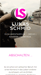 Mobile Screenshot of lukasschmid.tumblr.com