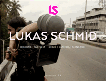 Tablet Screenshot of lukasschmid.tumblr.com