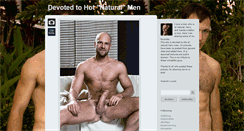 Desktop Screenshot of hot4hairy70.tumblr.com