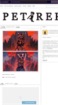 Mobile Screenshot of petirep.tumblr.com