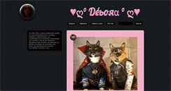 Desktop Screenshot of debypg.tumblr.com