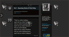 Desktop Screenshot of blacksideofsun.tumblr.com