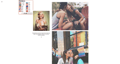 Desktop Screenshot of love-lesbian.tumblr.com