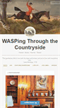 Mobile Screenshot of midwestwasp.tumblr.com