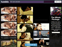 Tablet Screenshot of getmelater.tumblr.com