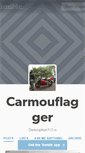 Mobile Screenshot of carmouflagger.tumblr.com