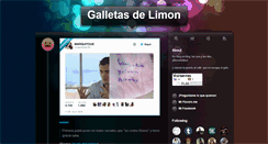 Desktop Screenshot of galletalimon.tumblr.com