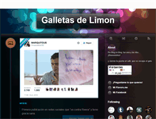 Tablet Screenshot of galletalimon.tumblr.com