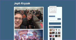 Desktop Screenshot of kryzak.tumblr.com