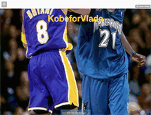 Tablet Screenshot of kobeforvlade.tumblr.com