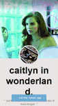 Mobile Screenshot of caitlynamanda.tumblr.com