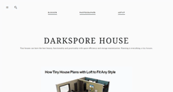 Desktop Screenshot of darkspore.tumblr.com