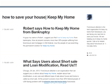 Tablet Screenshot of howtosaveyourhouse.tumblr.com